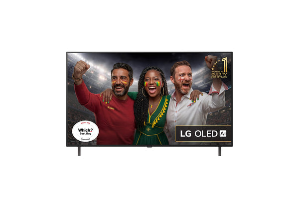 LG OLED55B56LA 55 Inch 4K OLED Smart TV