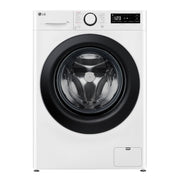 LG Series 4 F4C510WBTN1 10kg 1400 Spin Washing Machine