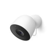 Google Nest Cam Outdoor (2nd Gen) Wired Camera