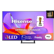 Hisense 55A7QTUK 55in 4K QLED Smart TV
