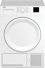 Beko DTKCE80021W 8kg Condenser Tumble Dryer