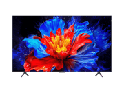 TCL 75P8K 75in 4K QLED Google TV | 144Hz, Onkyo 2.1