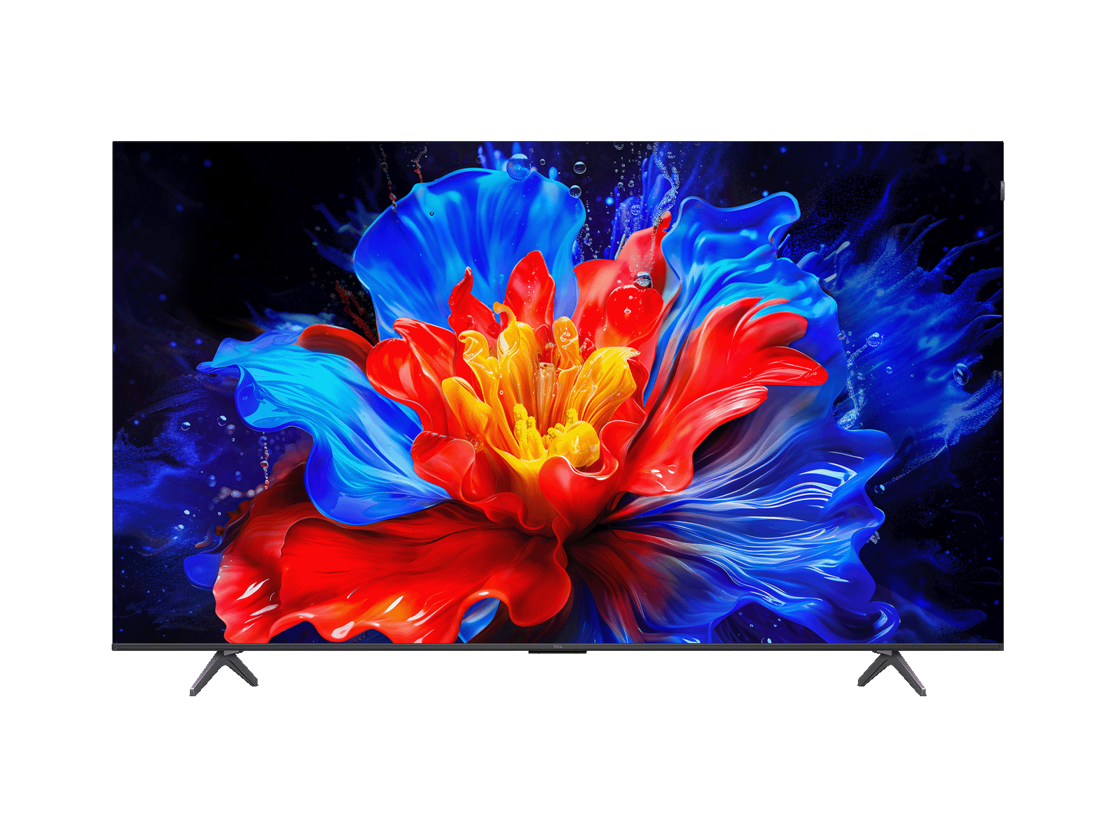 TCL 75P8K 75in 4K QLED Google TV | 144Hz, Onkyo 2.1