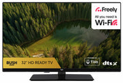 Bush 32 Inch 32HT25CB Smart HD Ready HDR LED TV
