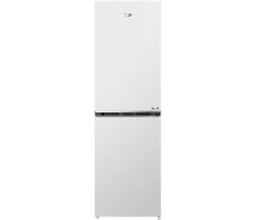 Beko CNE4581VW Frost Free Fridge Freezer 54.5cm White