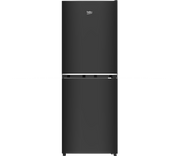 Beko CNE4552B Frost Free Fridge Freezer 54cm Black