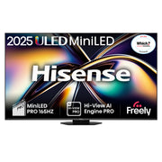 Hisense 55U8QTUK 55" 4K Mini LED Smart TV