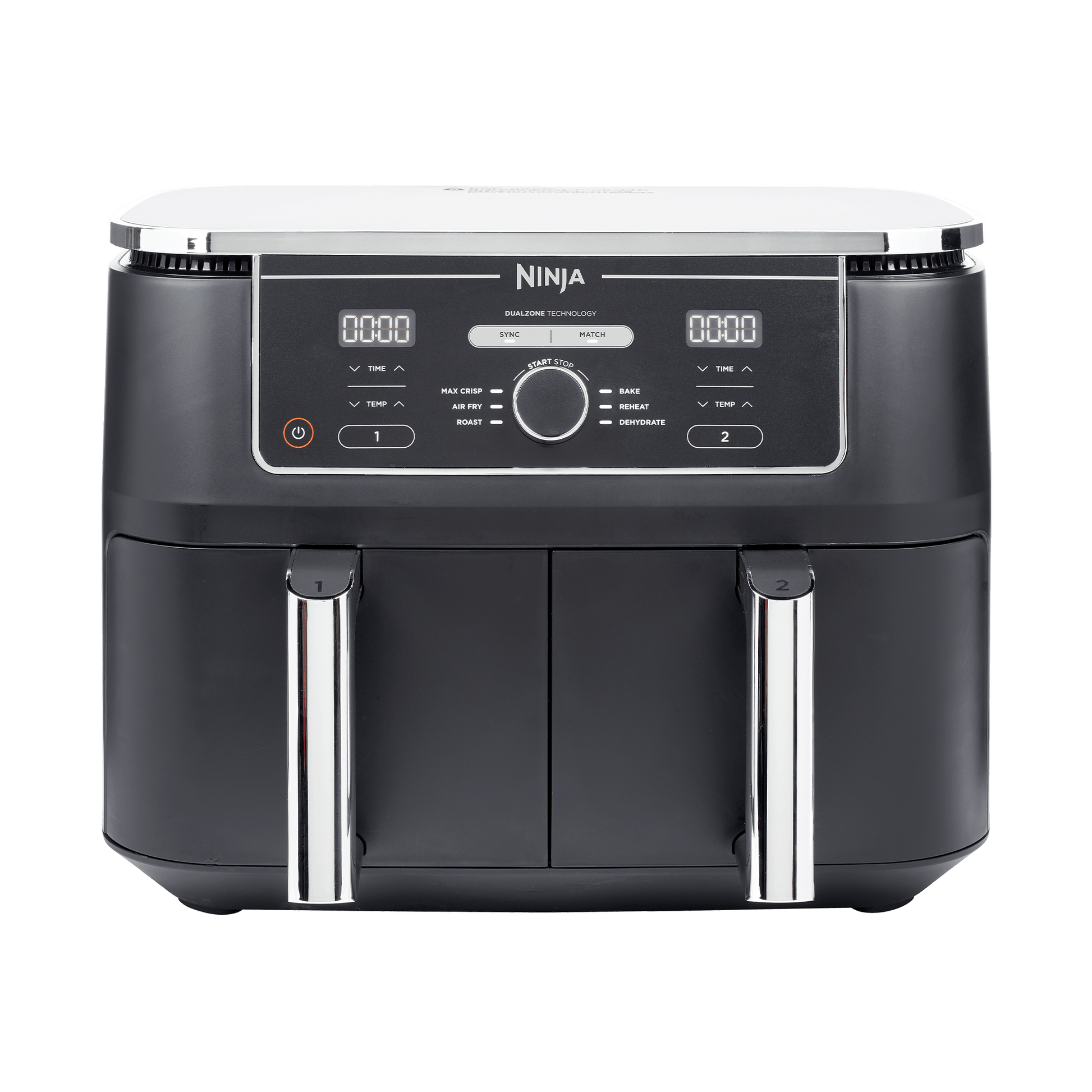 Ninja Foodi MAX Dual Zone 9.5L Air Fryer AF400UK