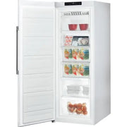 Indesit UI8 F1C W Tall Frost Free Freezer 263L White