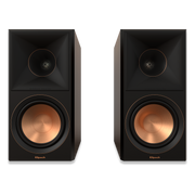 Klipsch RP-600M II Bookshelf Speakers (Pair), Ebony