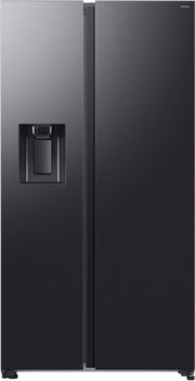 Samsung RS70F64KEFEU Series 6 American Fridge Freezer 640L Black