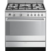 Smeg Concert 90cm Dual Fuel Range Cooker
