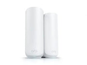 NETGEAR Orbi RBE372 Wi-Fi 7 Mesh System, 2-Pack