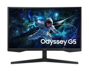 Samsung Odyssey G5 27" QHD 1000R Curved Gaming Monitor
